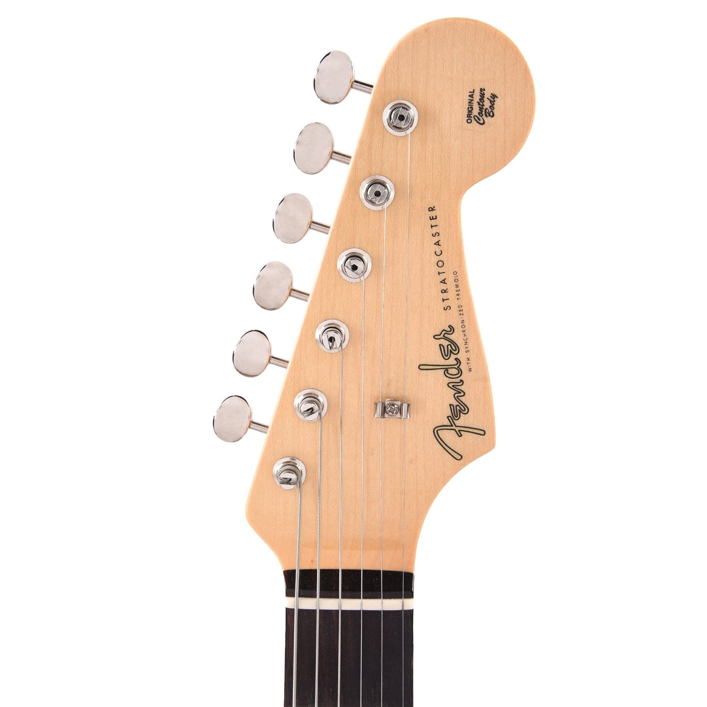 Fender Custom Shop 1960 Stratocaster "Chicago Special" NOS Burgundy Mist Metallic Electric Guitars / Solid Body