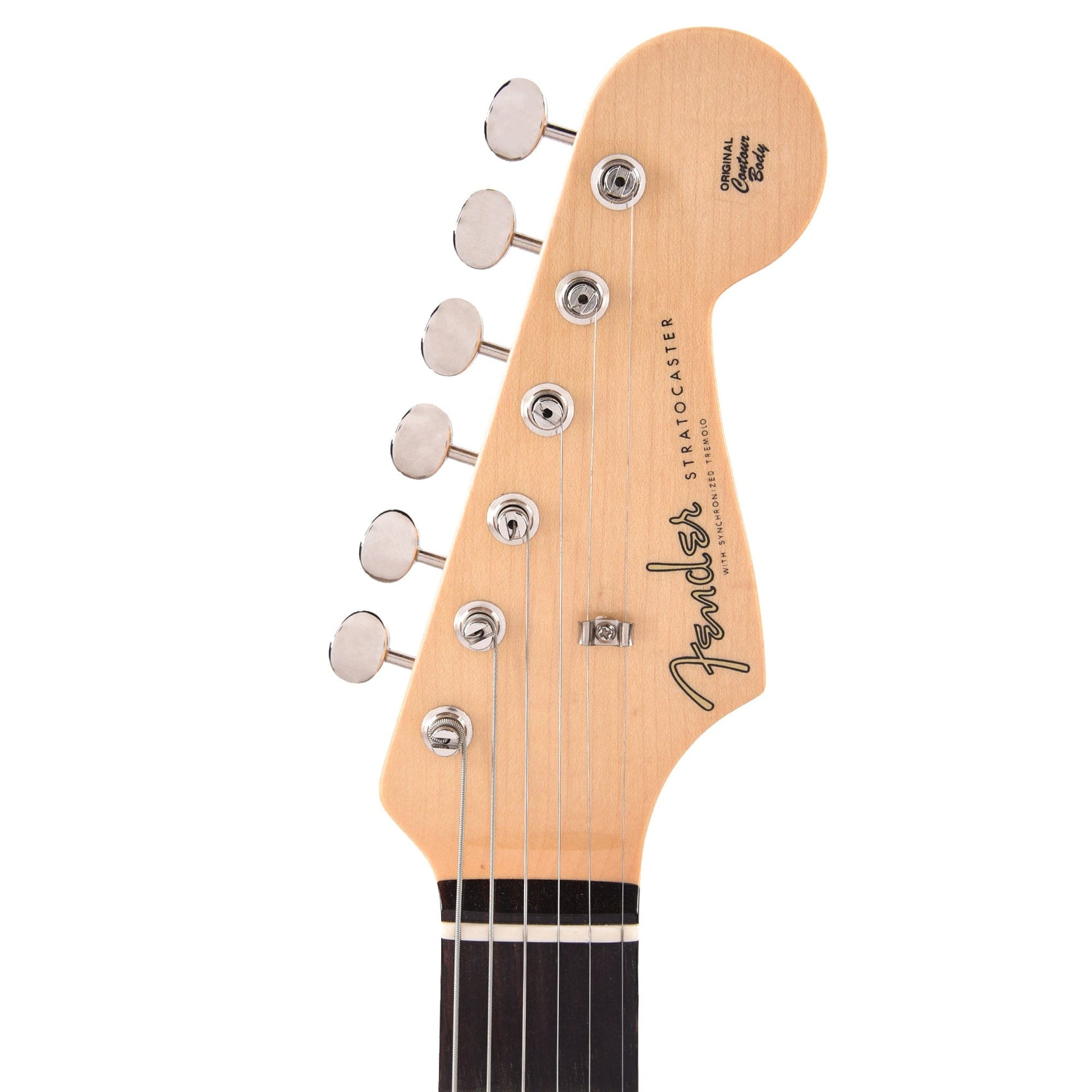 Fender Custom Shop 1960 Stratocaster "Chicago Special" NOS Burgundy Mist Metallic Electric Guitars / Solid Body