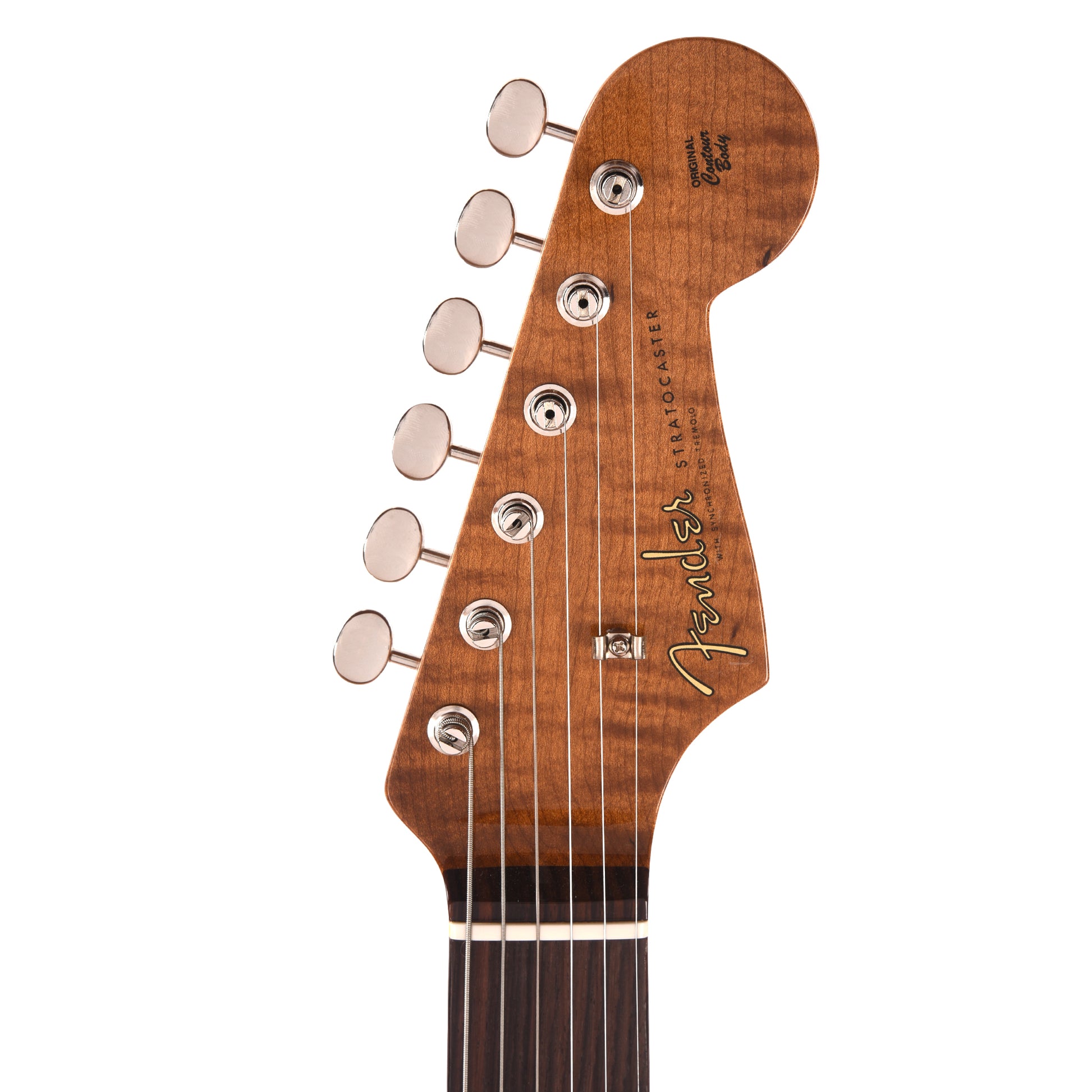 Fender Custom Shop 1960 Stratocaster "Chicago Special" NOS Fluorescent Orange Electric Guitars / Solid Body