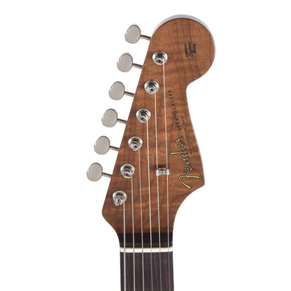 Fender Custom Shop 1960 Stratocaster "Chicago Special" NOS Fluorescent Yellow Electric Guitars / Solid Body