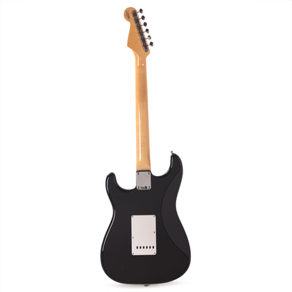 Fender Custom Shop 1960 Stratocaster "Chicago Special" NOS Super Aged Black Electric Guitars / Solid Body