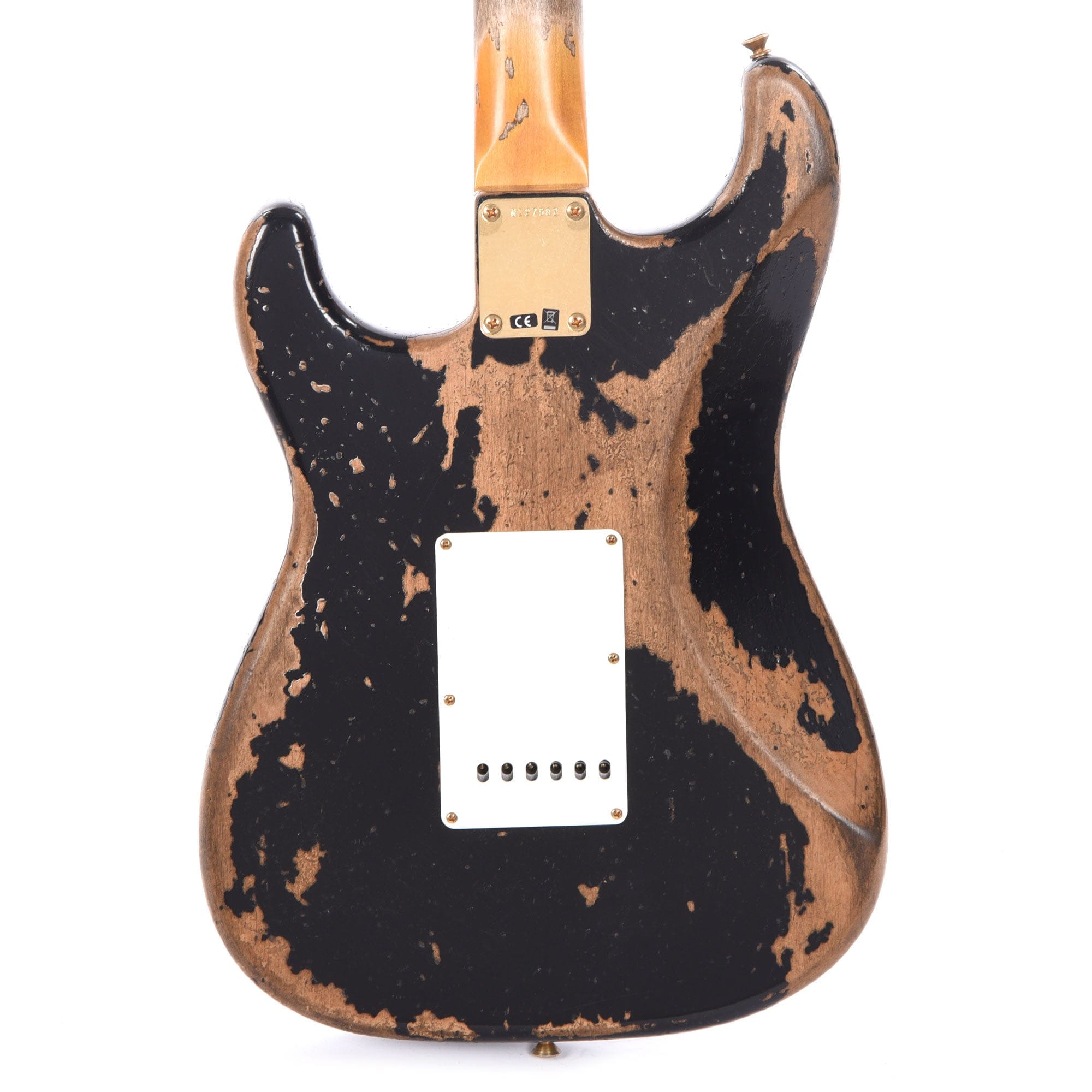 Fender Custom Shop 1960 Stratocaster 