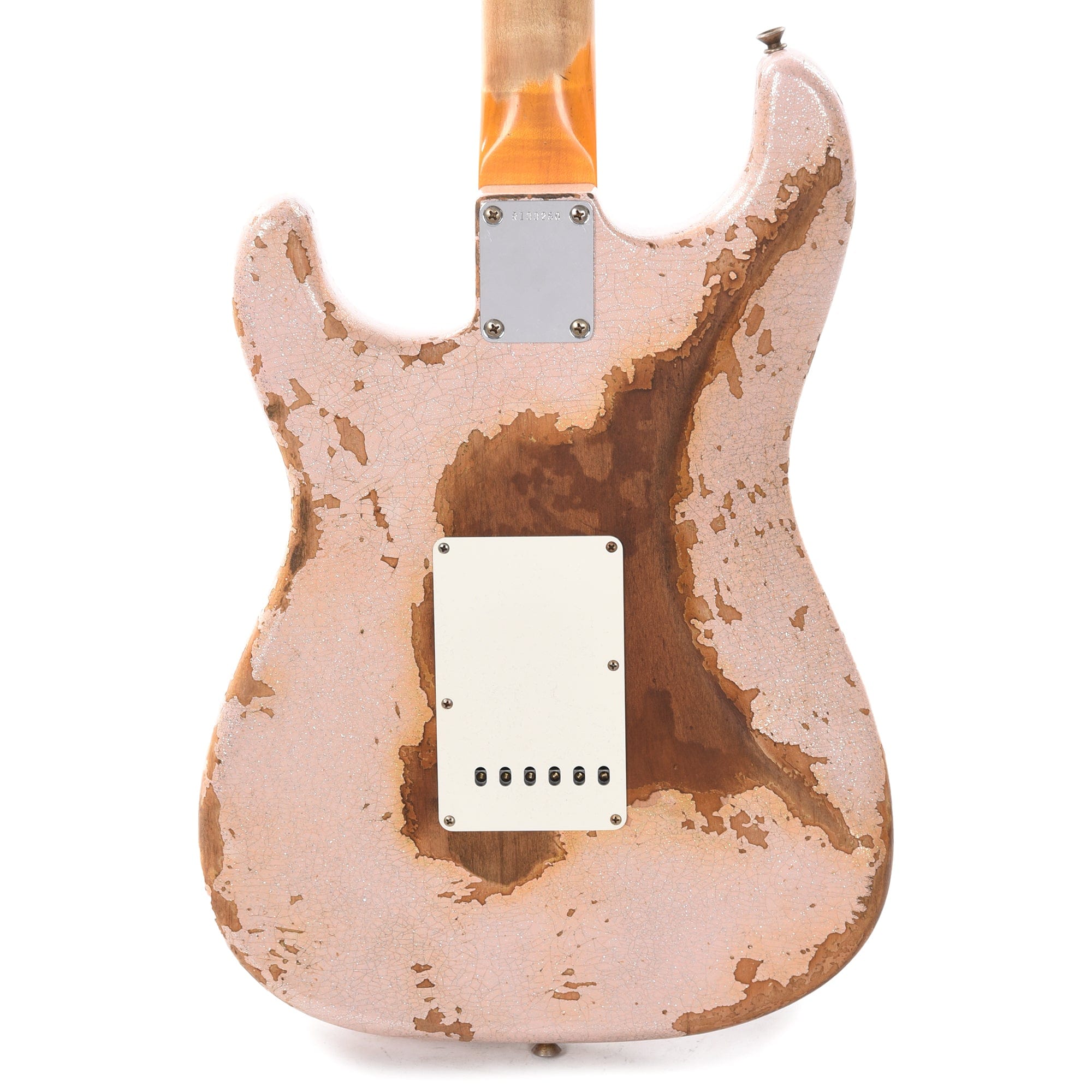 Fender Custom Shop 1960 Stratocaster 