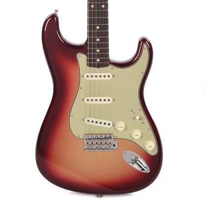 Fender Custom Shop 1960 Stratocaster "Chicago Special" Time Capsule Aged Aztec Gold/Oxblood Burst Electric Guitars / Solid Body