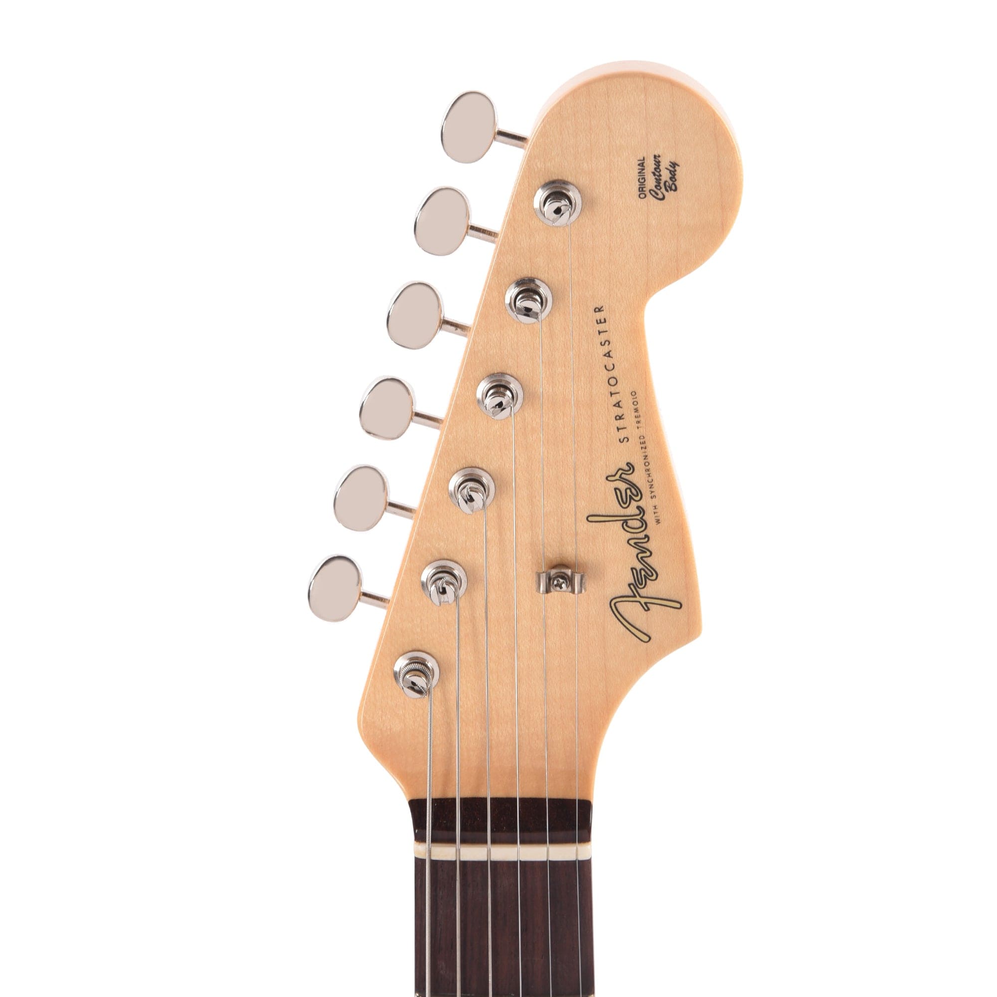 Fender Custom Shop 1960 Stratocaster 