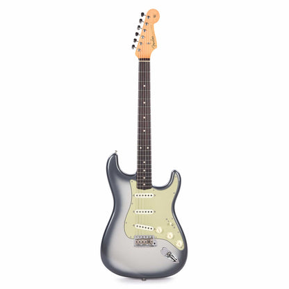 Fender Custom Shop 1960 Stratocaster "Chicago Special" Time Capsule Aged Inca Silver/Charcoal Frost Burst Electric Guitars / Solid Body