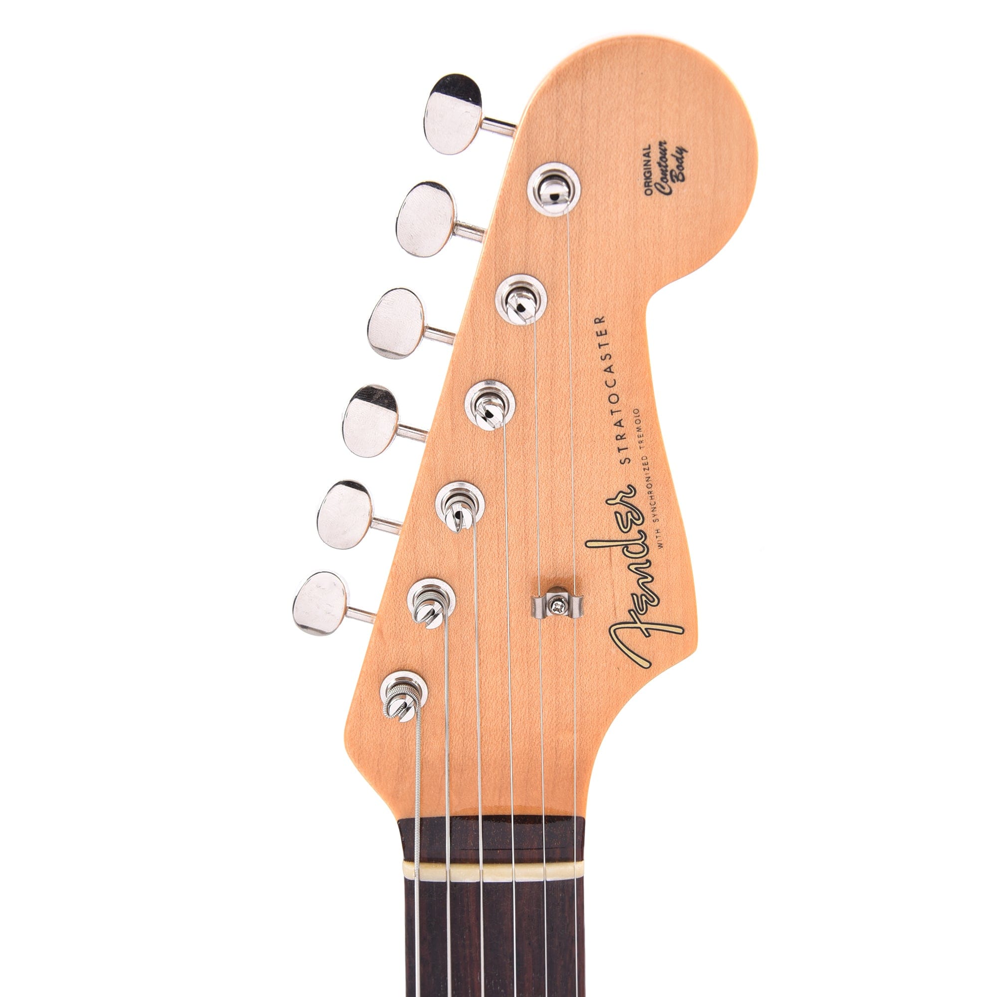 Fender Custom Shop 1960 Stratocaster 