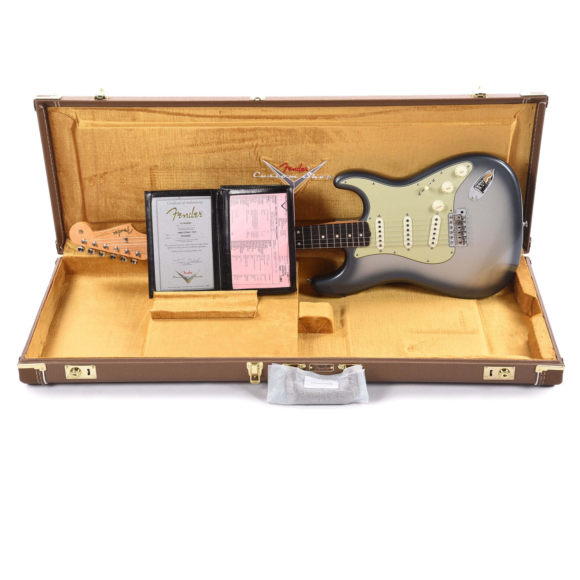 Fender Custom Shop 1960 Stratocaster 