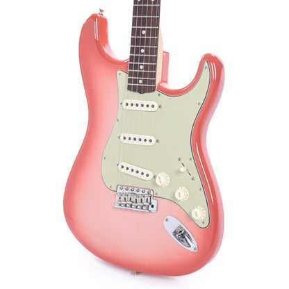 Fender Custom Shop 1960 Stratocaster "Chicago Special" Time Capsule Aged Shell Pink/Tahitian Coral Burst Electric Guitars / Solid Body