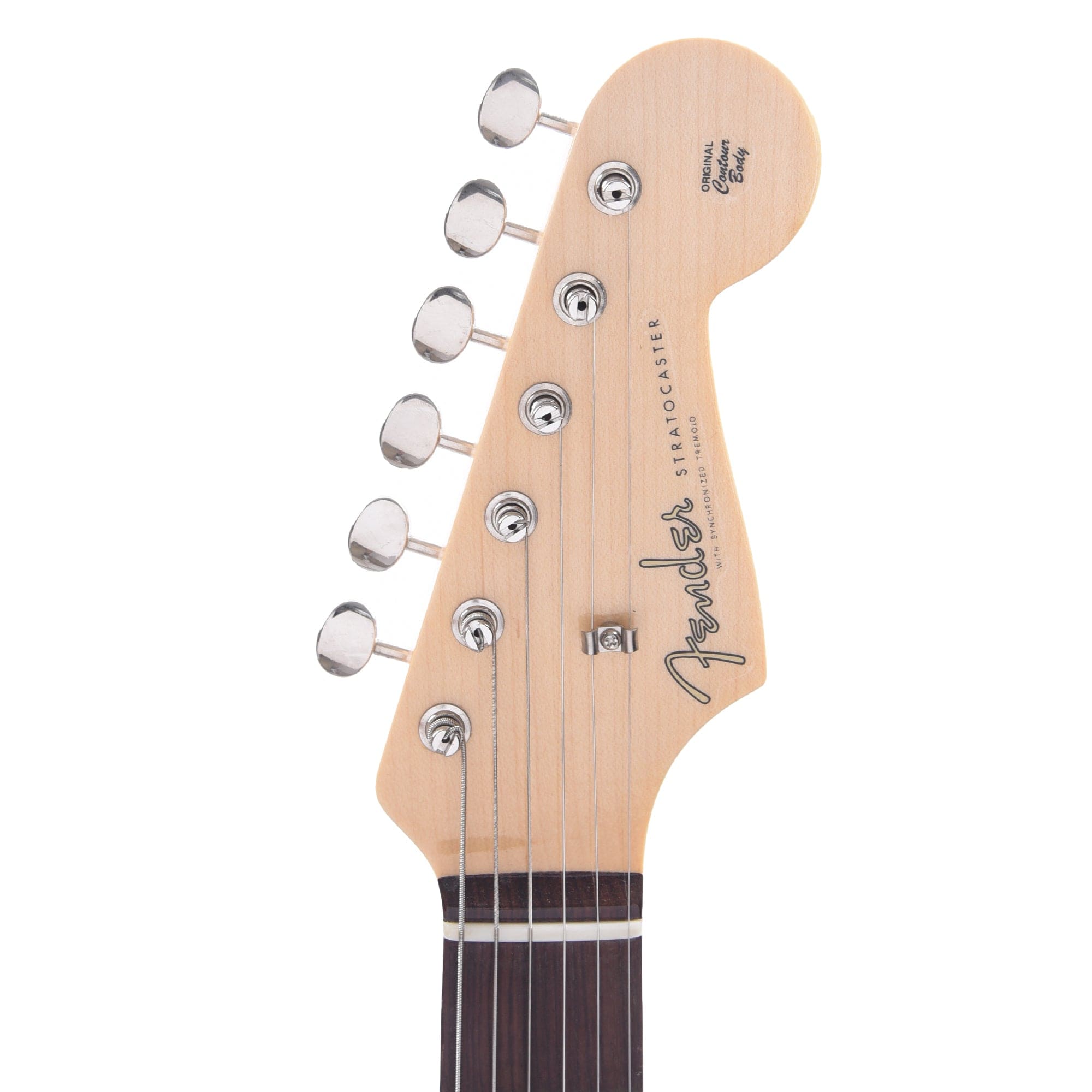 Fender Custom Shop 1960 Stratocaster 