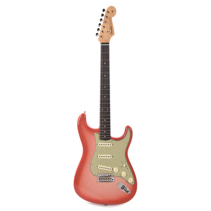 Fender Custom Shop 1960 Stratocaster "Chicago Special" Time Capsule Aged Shell Pink/Tahitian Coral Burst Electric Guitars / Solid Body