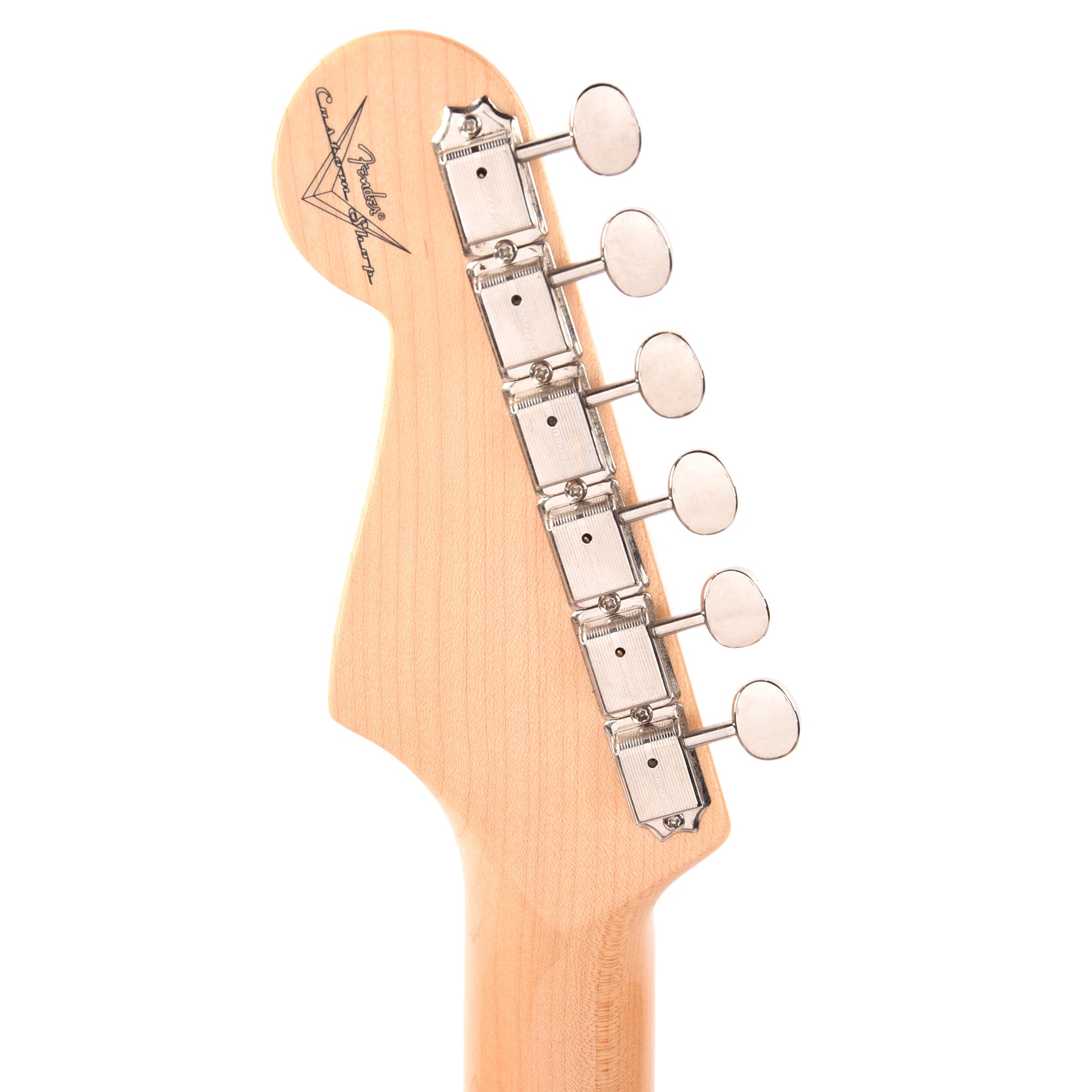 Fender Custom Shop 1960 Stratocaster "Chicago Special" Time Capsule Aged Shell Pink/Tahitian Coral Burst Electric Guitars / Solid Body