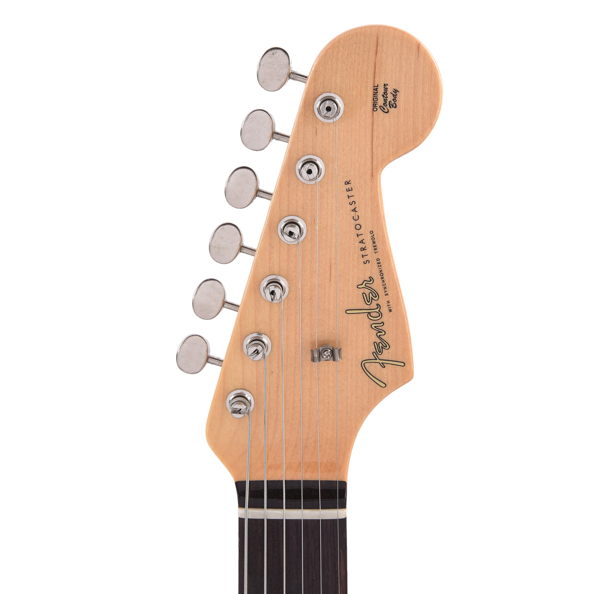 Fender Custom Shop 1960 Stratocaster "Chicago Special" Time Capsule Aged Shell Pink/Tahitian Coral Burst Electric Guitars / Solid Body