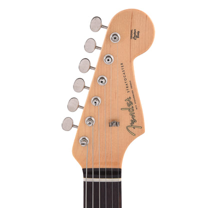 Fender Custom Shop 1960 Stratocaster "Chicago Special" Time Capsule Aged Shell Pink/Tahitian Coral Burst Electric Guitars / Solid Body