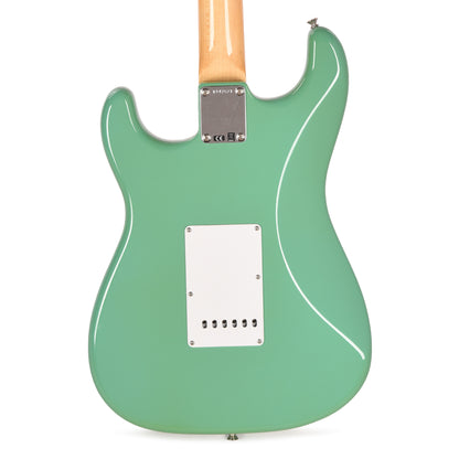 Fender Custom Shop 1960 Stratocaster "Chicago Special" Time Capsule Super Aged Sea Foam Green Electric Guitars / Solid Body