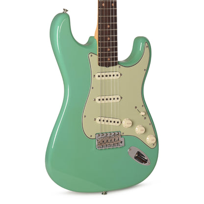 Fender Custom Shop 1960 Stratocaster "Chicago Special" Time Capsule Super Aged Sea Foam Green Electric Guitars / Solid Body