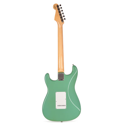 Fender Custom Shop 1960 Stratocaster "Chicago Special" Time Capsule Super Aged Sea Foam Green Electric Guitars / Solid Body