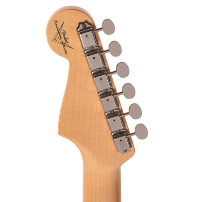 Fender Custom Shop 1960 Stratocaster "Chicago Special" Time Capsule Super Aged Sea Foam Green Electric Guitars / Solid Body