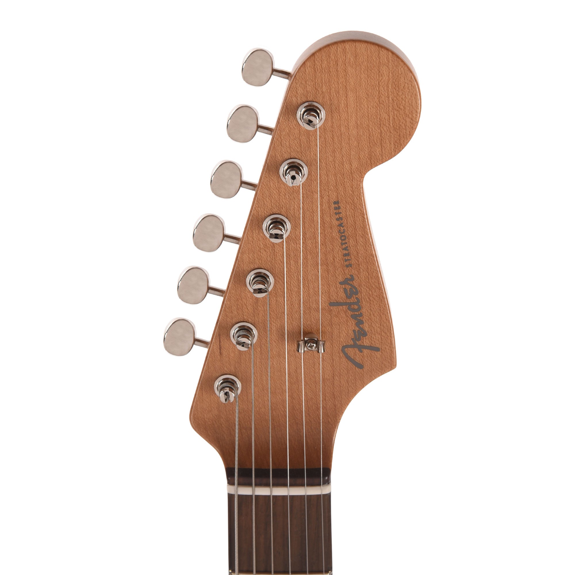 Fender Custom Shop 1960s Stratocaster Buckeye Burl Top Light Transparent Ebony Burst NOS Brazilian Rosewood Fingerboard Master Built by Dennis Galuszka w/Josefina Hand Wound Pickups Electric Guitars / Solid Body