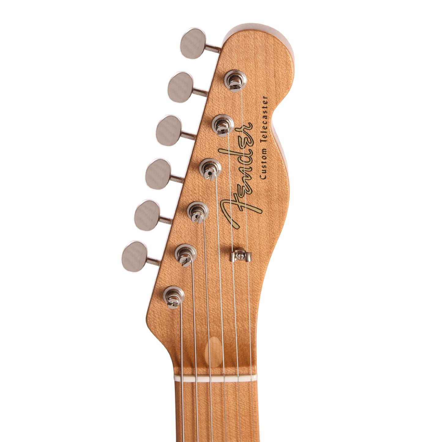 Fender Custom Shop 1961 Custom Telecaster NOS Wide Fade Chocolate 3-Color Sunburst Electric Guitars / Solid Body