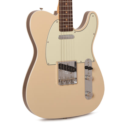 Fender Custom Shop 1961 Custom Telecaster Time Capsule Faded/Aged Desert Sand w/Shoreline Gold Side Electric Guitars / Solid Body