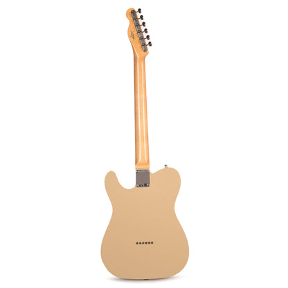 Fender Custom Shop 1961 Custom Telecaster Time Capsule Faded/Aged Desert Sand w/Shoreline Gold Side Electric Guitars / Solid Body