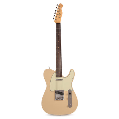 Fender Custom Shop 1961 Custom Telecaster Time Capsule Faded/Aged Desert Sand w/Shoreline Gold Side Electric Guitars / Solid Body