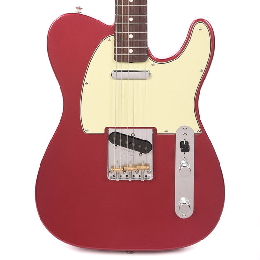 Fender Custom Shop 1961 Telecaster "Chicago Special" Deluxe Closet Classic Faded Oxblood w/Roasted Neck Electric Guitars / Solid Body