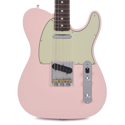 Fender Custom Shop 1961 Telecaster "Chicago Special" Deluxe Closet Classic Faded Shell Pink Electric Guitars / Solid Body
