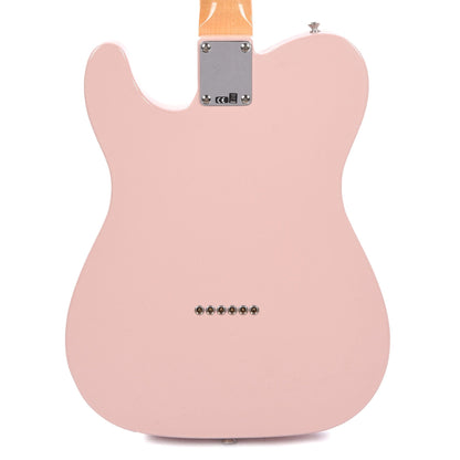 Fender Custom Shop 1961 Telecaster "Chicago Special" Deluxe Closet Classic Faded Shell Pink Electric Guitars / Solid Body