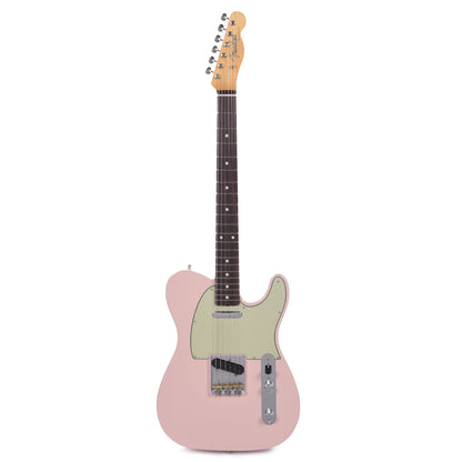 Fender Custom Shop 1961 Telecaster "Chicago Special" Deluxe Closet Classic Faded Shell Pink Electric Guitars / Solid Body