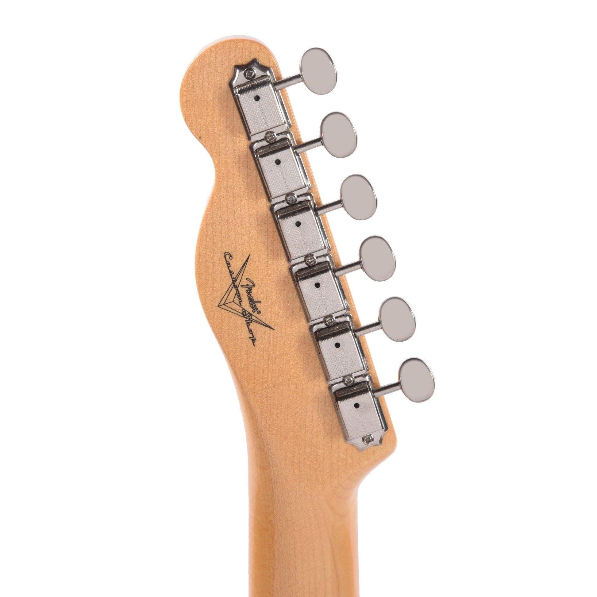 Fender Custom Shop 1961 Telecaster "Chicago Special" Deluxe Closet Classic Faded Shell Pink Electric Guitars / Solid Body
