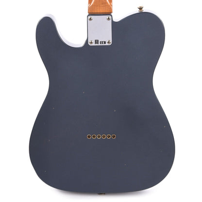 Fender Custom Shop 1961 Telecaster "Chicago Special" Journeyman Dark Lake Placid Blue w/Roasted Neck Electric Guitars / Solid Body
