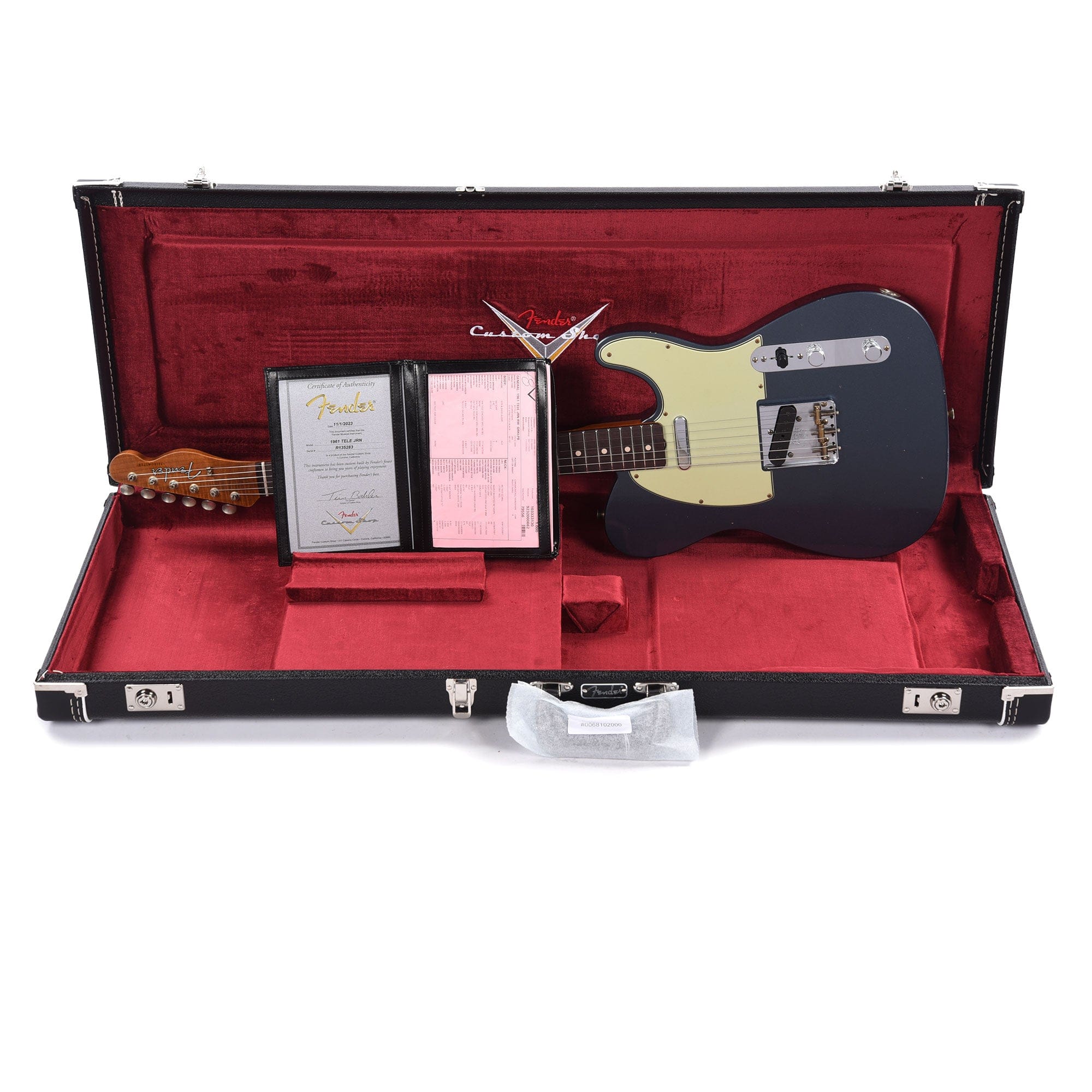 Fender Custom Shop 1961 Telecaster 