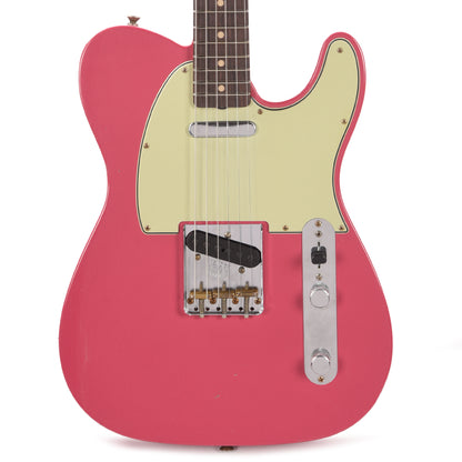 Fender Custom Shop 1961 Telecaster "Chicago Special" Journeyman Faded Dakota Red Electric Guitars / Solid Body