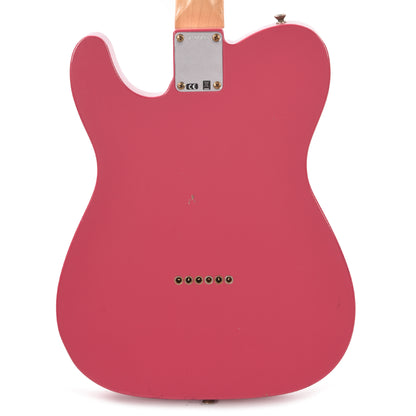 Fender Custom Shop 1961 Telecaster "Chicago Special" Journeyman Faded Dakota Red Electric Guitars / Solid Body