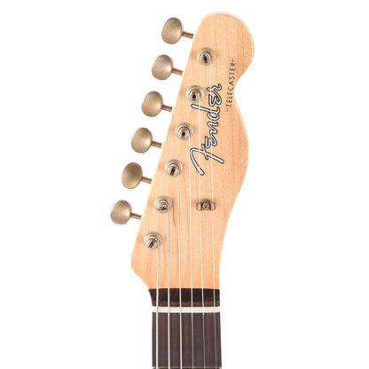 Fender Custom Shop 1961 Telecaster "Chicago Special" Journeyman Faded Dakota Red Electric Guitars / Solid Body