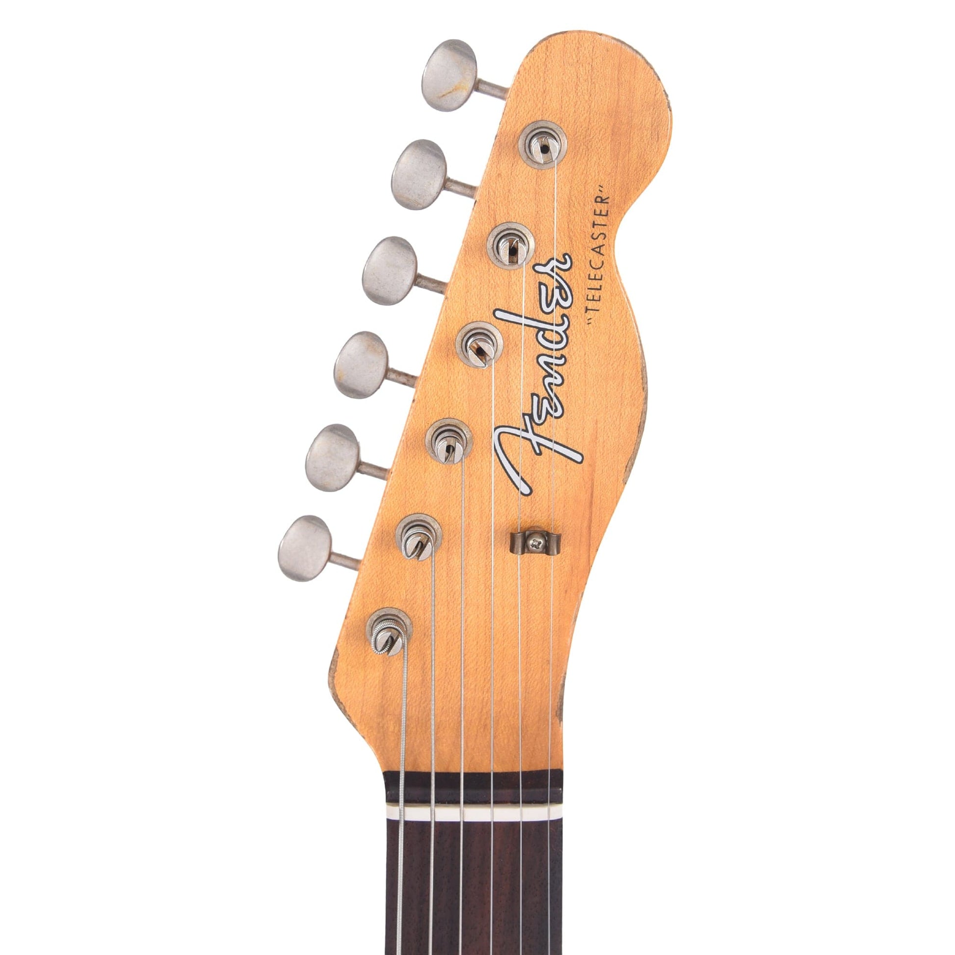 Fender Custom Shop 1961 Telecaster "Chicago Special" Journeyman Purple Sparkle Flake Electric Guitars / Solid Body