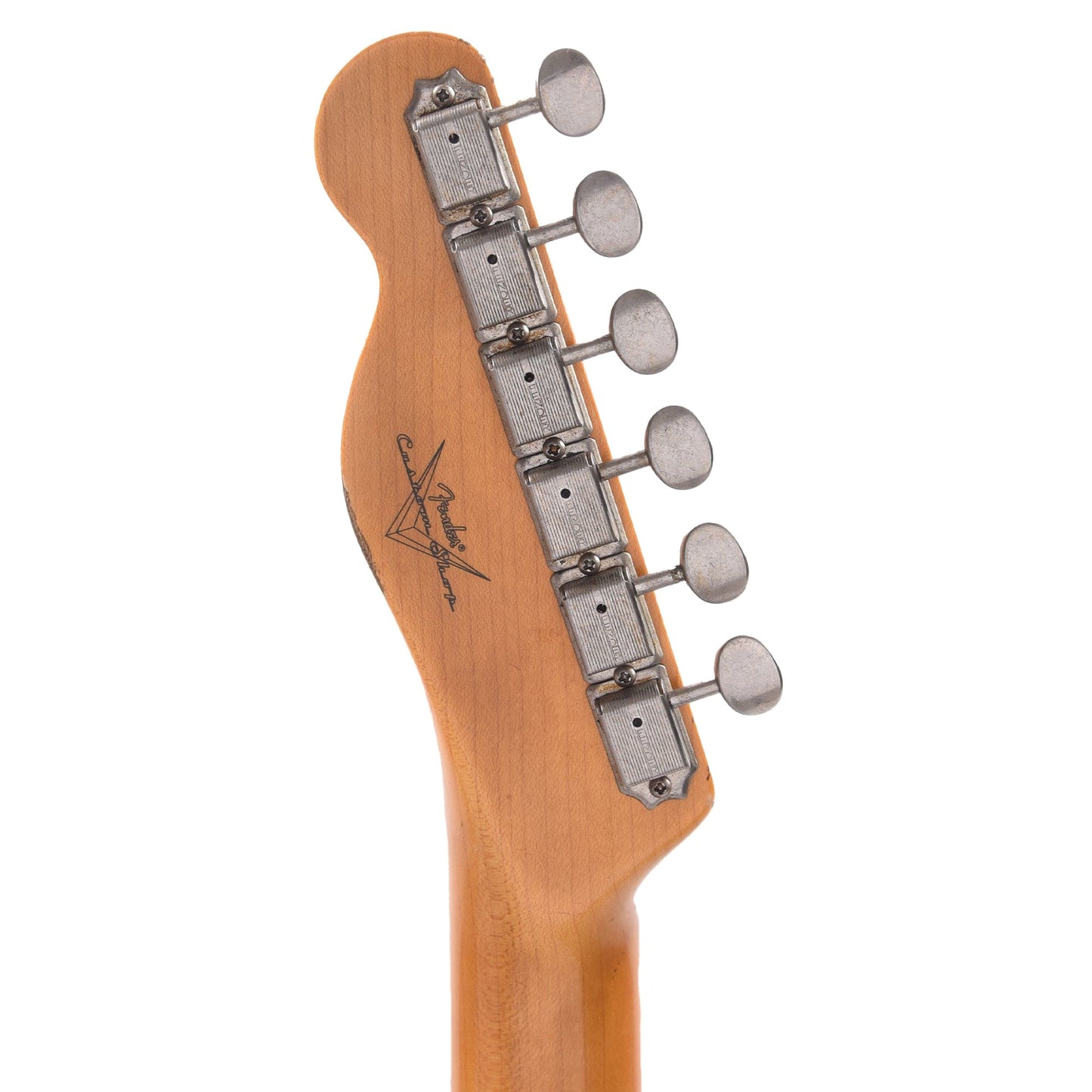 Fender Custom Shop 1961 Telecaster "Chicago Special" Journeyman Purple Sparkle Flake Electric Guitars / Solid Body
