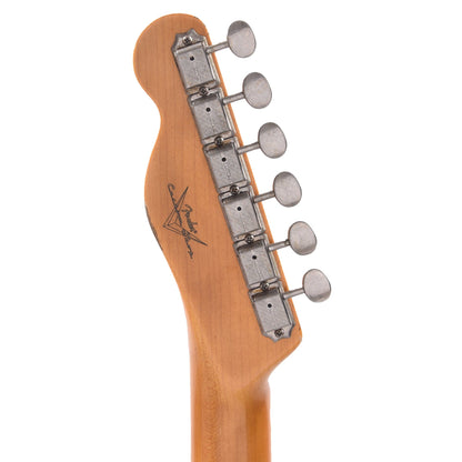 Fender Custom Shop 1961 Telecaster "Chicago Special" Journeyman Purple Sparkle Flake Electric Guitars / Solid Body