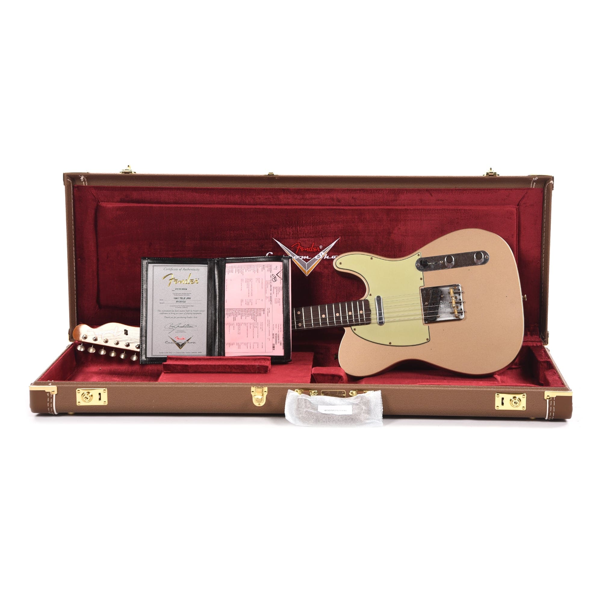 Fender Custom Shop 1961 Telecaster 