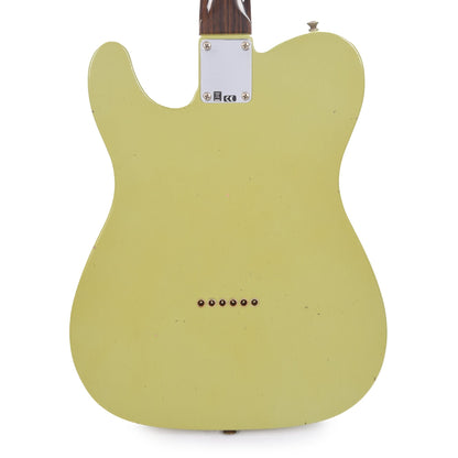 Fender Custom Shop 1961 Telecaster "Chicago Special" Journeyman Sweet Pea Green w/Rosewood Neck Electric Guitars / Solid Body