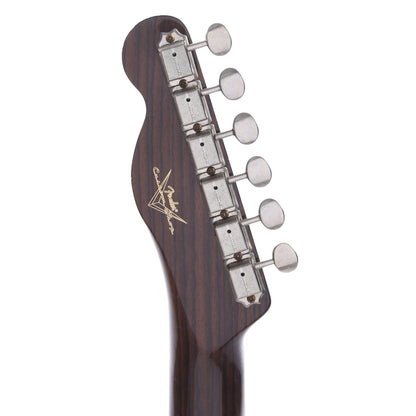 Fender Custom Shop 1961 Telecaster "Chicago Special" Journeyman Sweet Pea Green w/Rosewood Neck Electric Guitars / Solid Body