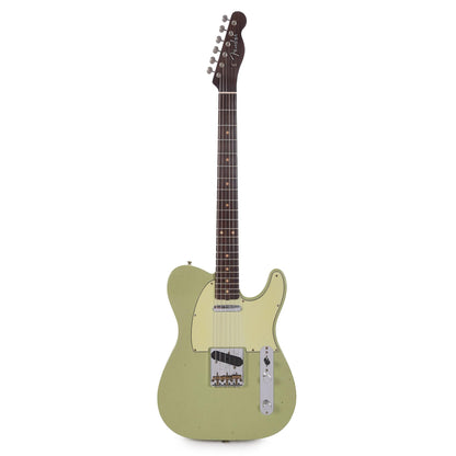 Fender Custom Shop 1961 Telecaster "Chicago Special" Journeyman Sweet Pea Green w/Rosewood Neck Electric Guitars / Solid Body