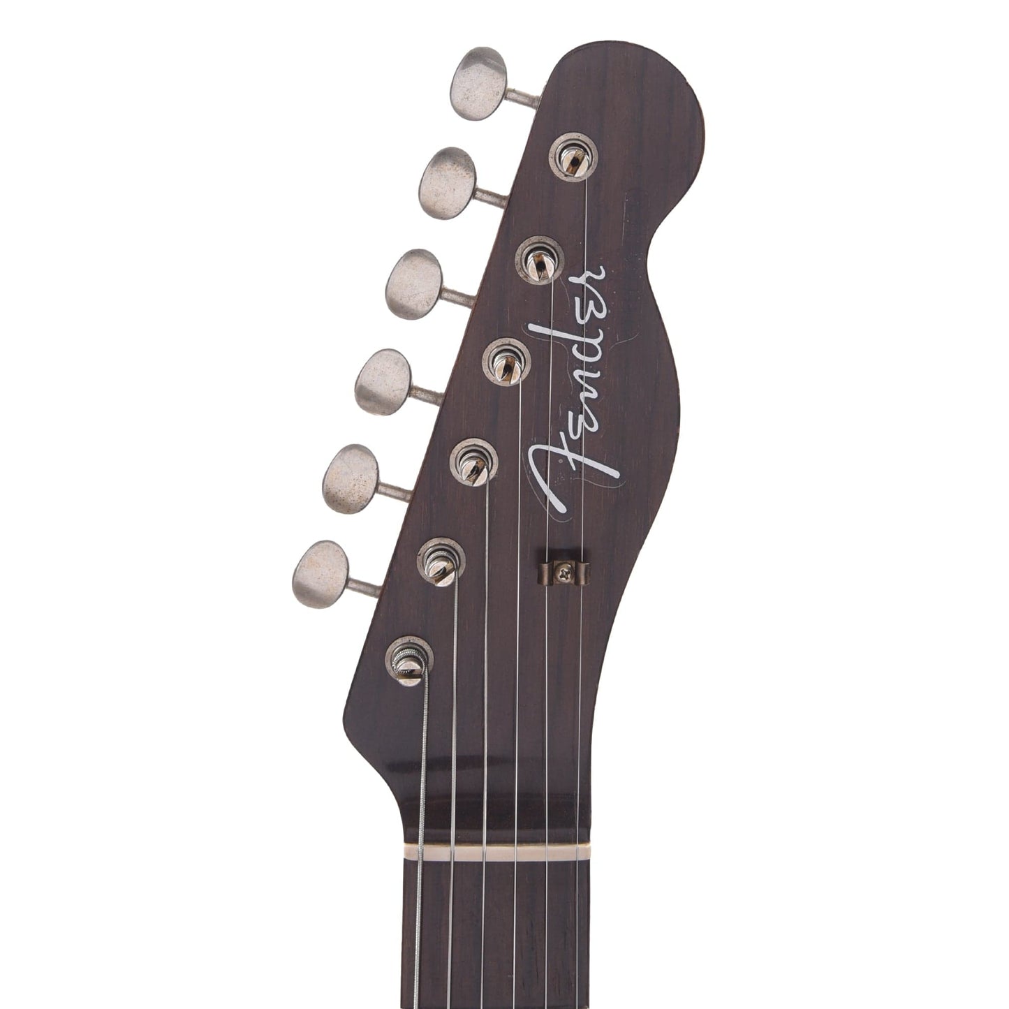 Fender Custom Shop 1961 Telecaster "Chicago Special" Journeyman Sweet Pea Green w/Rosewood Neck Electric Guitars / Solid Body
