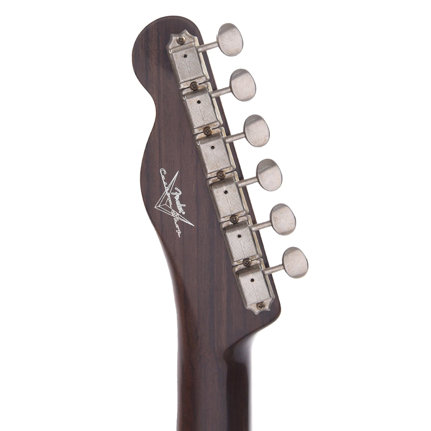 Fender Custom Shop 1961 Telecaster "Chicago Special" Journeyman Sweet Pea Green w/Rosewood Neck Electric Guitars / Solid Body