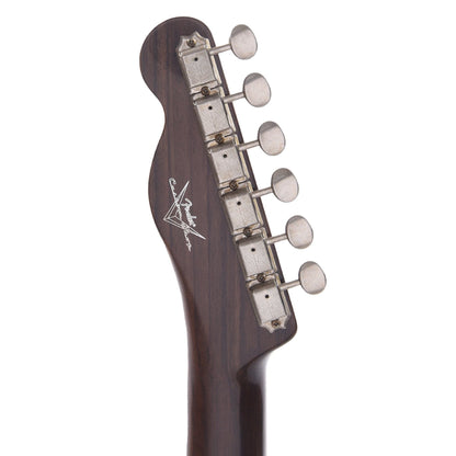 Fender Custom Shop 1961 Telecaster "Chicago Special" Journeyman Sweet Pea Green w/Rosewood Neck Electric Guitars / Solid Body