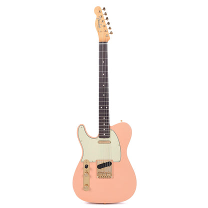 Fender Custom Shop 1961 Telecaster "Chicago Special" LEFTY Deluxe Closet Classic Super Aged Shell Pink w/Gold Hardware Electric Guitars / Solid Body