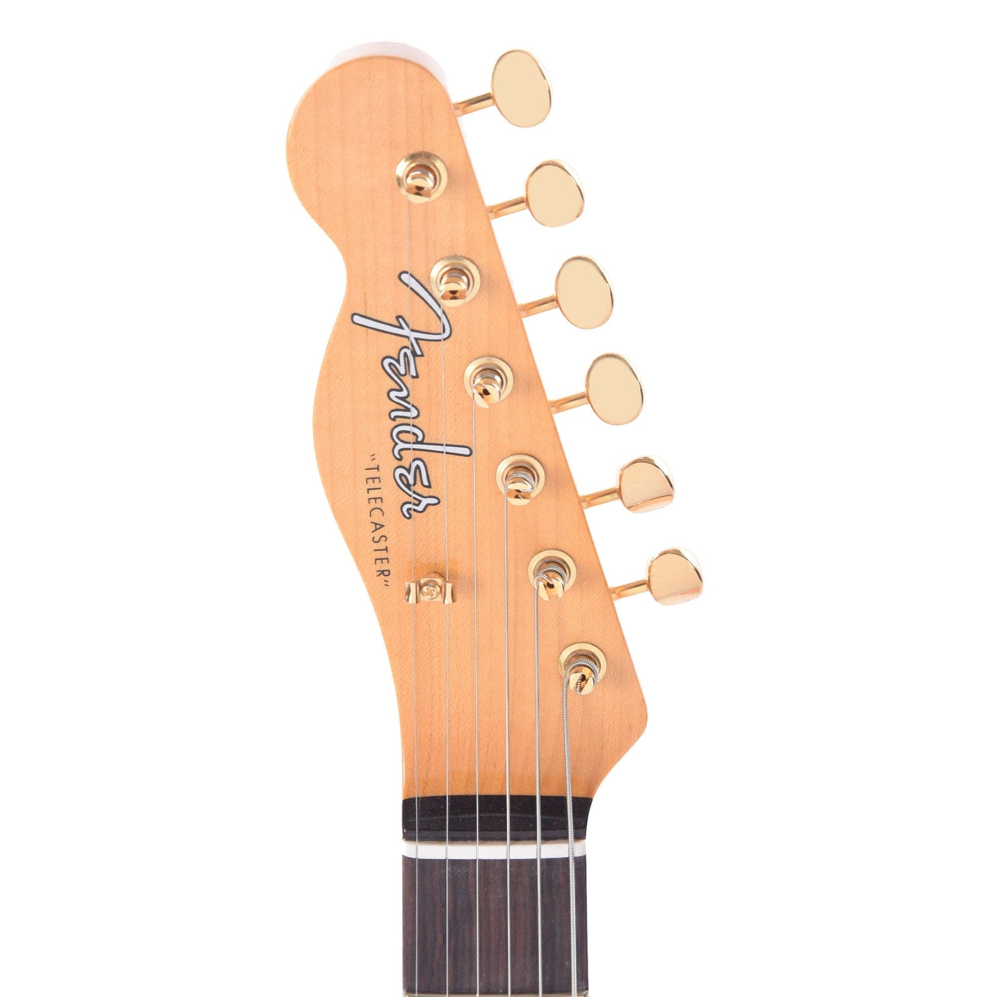 Fender Custom Shop 1961 Telecaster "Chicago Special" LEFTY Deluxe Closet Classic Super Aged Shell Pink w/Gold Hardware Electric Guitars / Solid Body