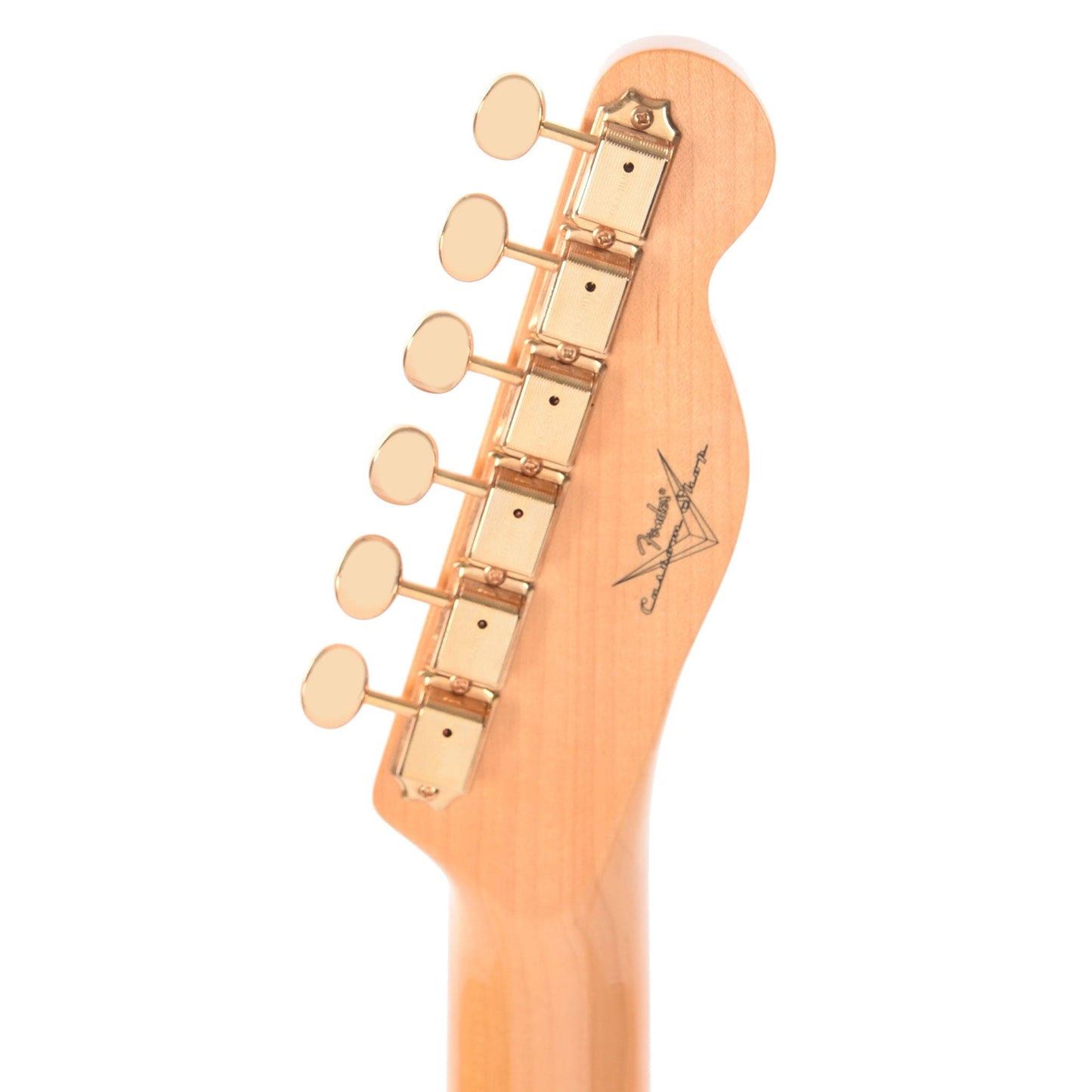 Fender Custom Shop 1961 Telecaster "Chicago Special" LEFTY Deluxe Closet Classic Super Aged Shell Pink w/Gold Hardware Electric Guitars / Solid Body